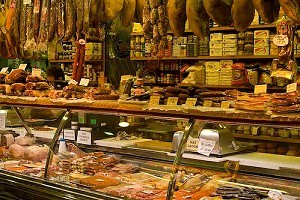 CHARCUTERIA